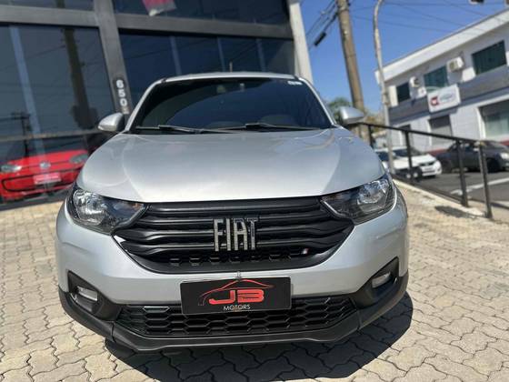 FIAT STRADA 1.3 FIREFLY FLEX FREEDOM CD MANUAL